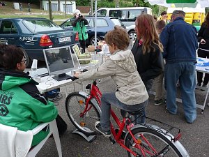 Fest in Kinderhand