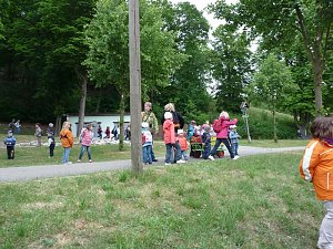 Fest in Kinderhand