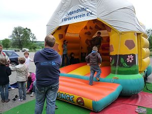 Fest in Kinderhand