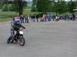 Fest in Kinderhand
