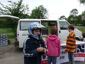 Fest in Kinderhand