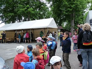 Fest in Kinderhand