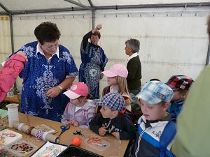Fest in Kinderhand