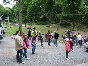 Fest in Kinderhand