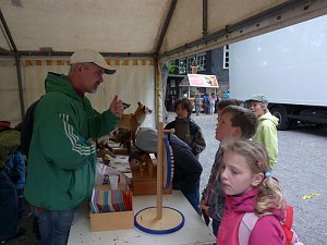 Fest in Kinderhand