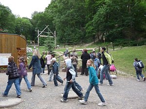 Fest in Kinderhand