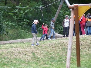 Fest in Kinderhand