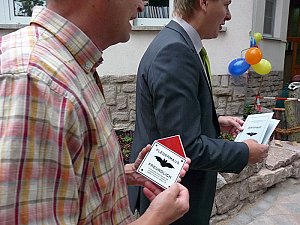 Fledermausfreundliche Kindervilla