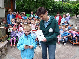 Fledermausfreundliche Kindervilla