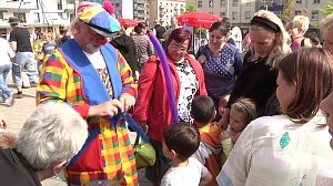 Kinderfest der Kreissparkasse