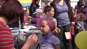 Kinderfest der Kreissparkasse