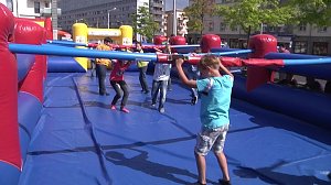 Kinderfest der Kreissparkasse