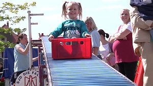 Kinderfest der Kreissparkasse