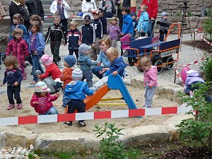 Genau zum Kindertag