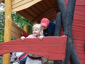 Genau zum Kindertag