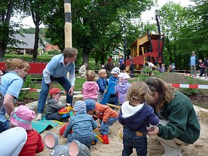 Genau zum Kindertag