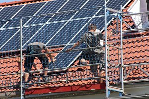Erneuerbare Energien