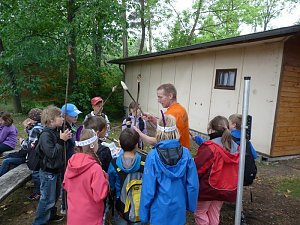 Kindertag im Ferienpark
