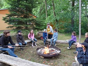 Kindertag im Ferienpark