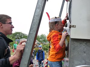 Kindertag im Ferienpark