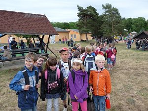 Kindertag im Ferienpark