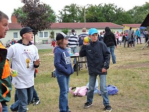 Kindertag im Ferienpark