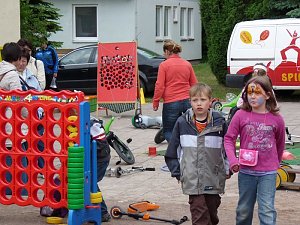 Kindertag im Ferienpark