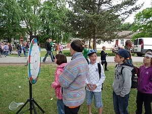 Kindertag im Ferienpark