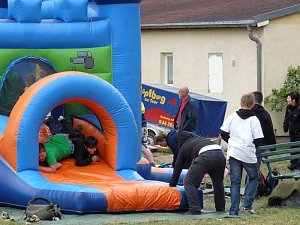 Kindertag im Ferienpark