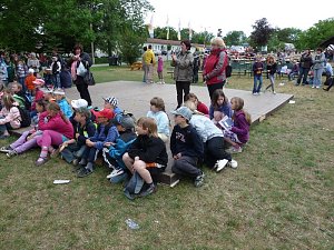 Kindertag im Ferienpark