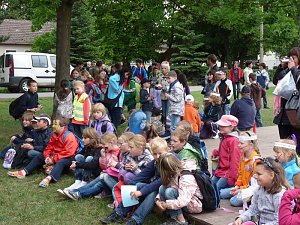 Kindertag im Ferienpark