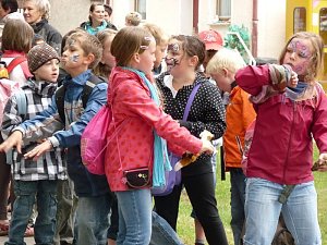 Kindertag im Ferienpark
