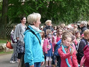 Kindertag im Ferienpark