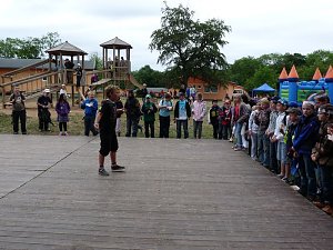 Kindertag im Ferienpark