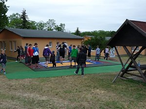Kindertag im Ferienpark