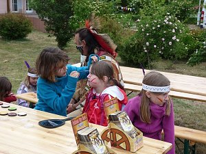 Kindertag im Ferienpark