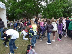 Kindertag im Ferienpark