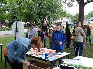 Kindertag im Ferienpark