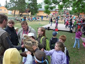 Kindertag im Ferienpark