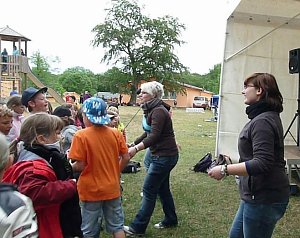 Kindertag im Ferienpark