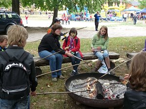Kindertag im Ferienpark