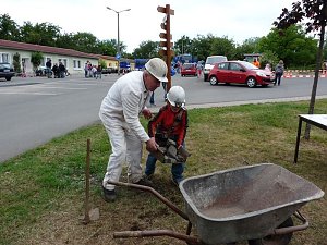Kindertag auf dem Straußberg