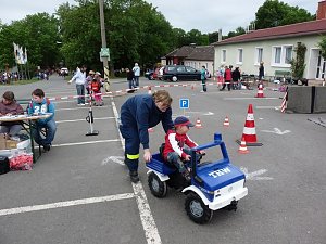 Kindertag auf dem Straußberg