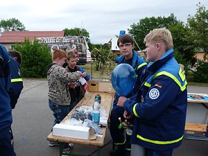 Kindertag auf dem Straußberg