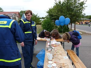 Kindertag auf dem Straußberg