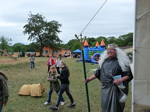 Kindertag auf dem Straußberg