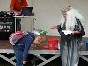 Kindertag auf dem Straußberg