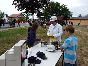Kindertag auf dem Straußberg