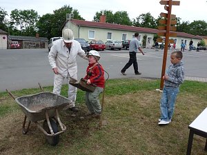 Kindertag auf dem Straußberg