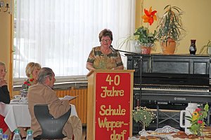 Schulfest Wipperdorf